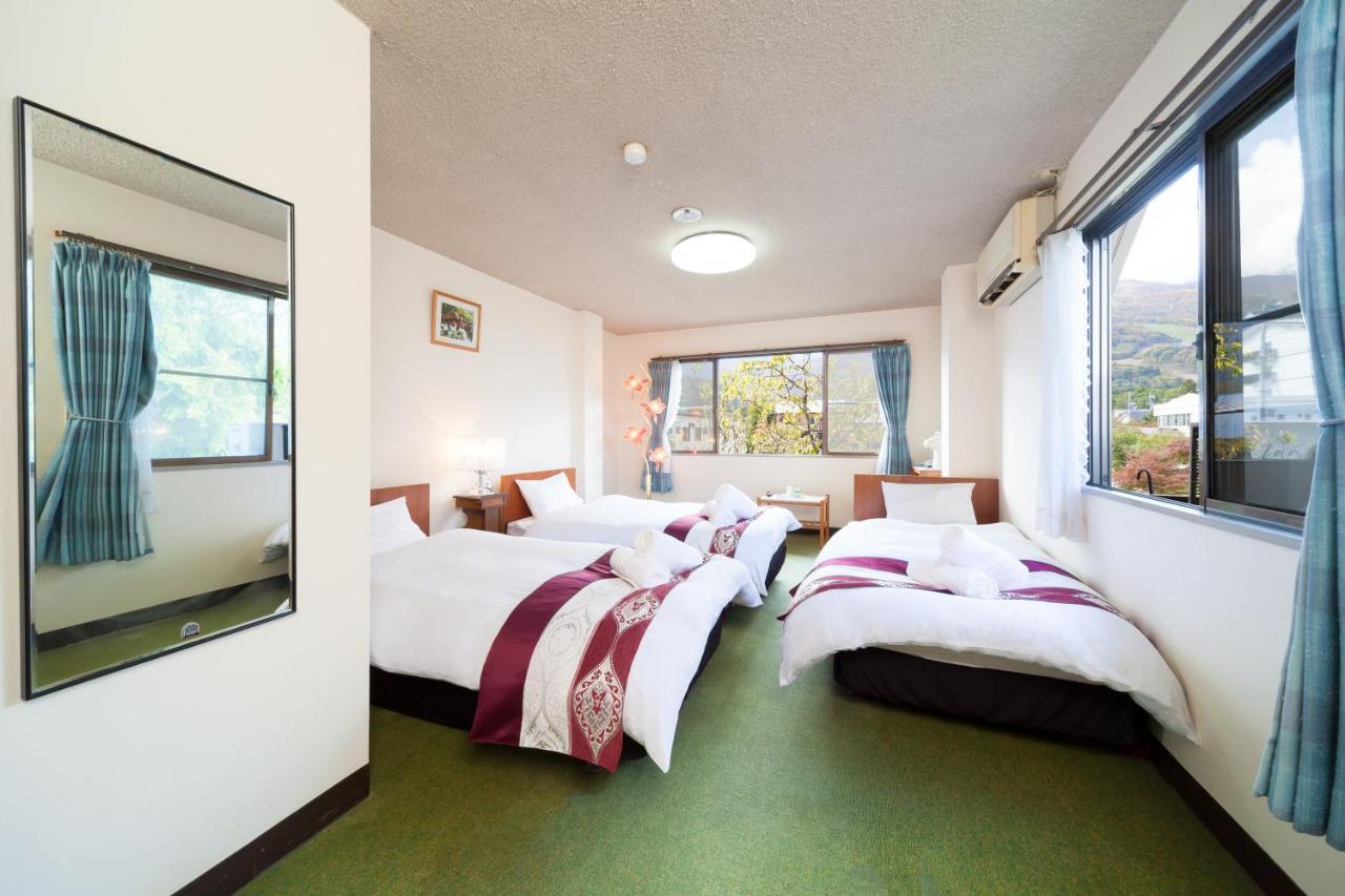 האקובה Petit Hotel P-Bow מראה חיצוני תמונה