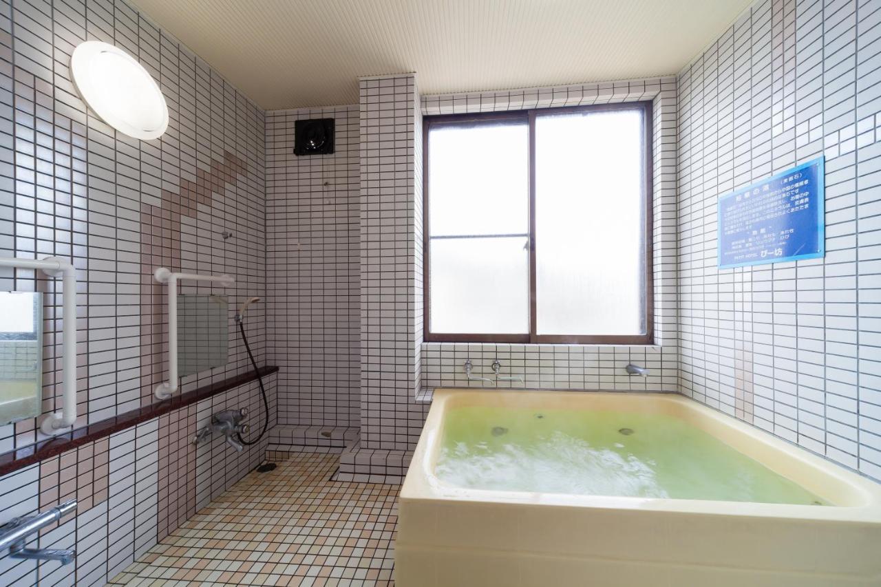 האקובה Petit Hotel P-Bow מראה חיצוני תמונה