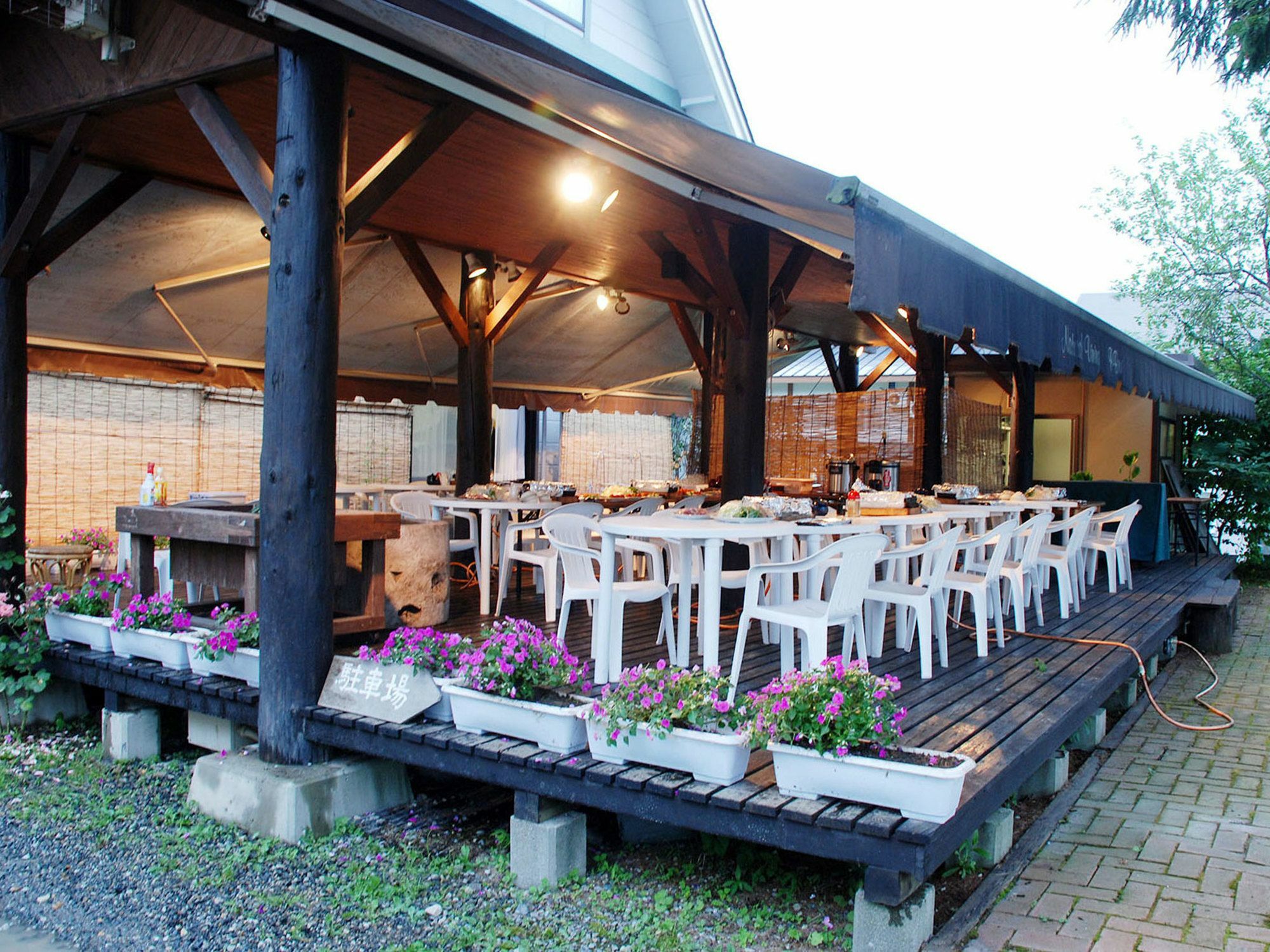האקובה Petit Hotel P-Bow מראה חיצוני תמונה